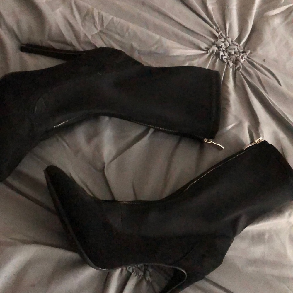 New  nuevas botas.